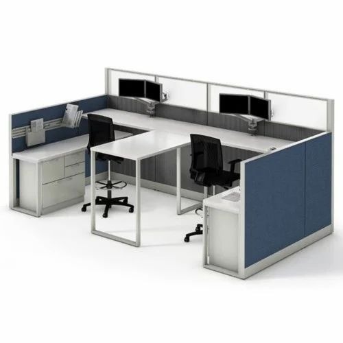 Modular Office Cubicle Workstation