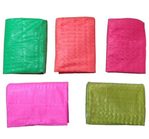 Mono Patten Mosquito Net Double Bed (6x7) Feet
