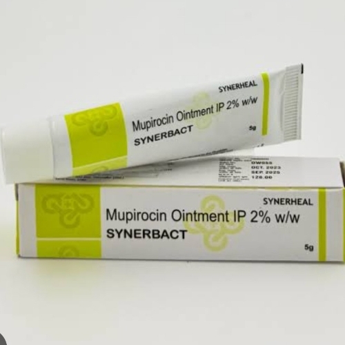 Mupirocin Ointment