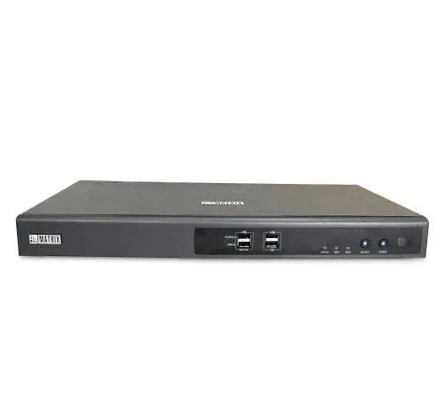NVR24P 24 IP Channels NVR