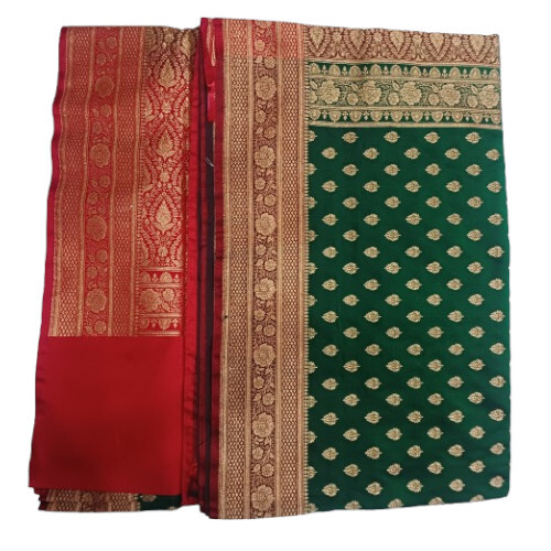 Nylon Fancy Saree