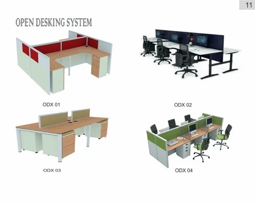 Office Workstation Desk