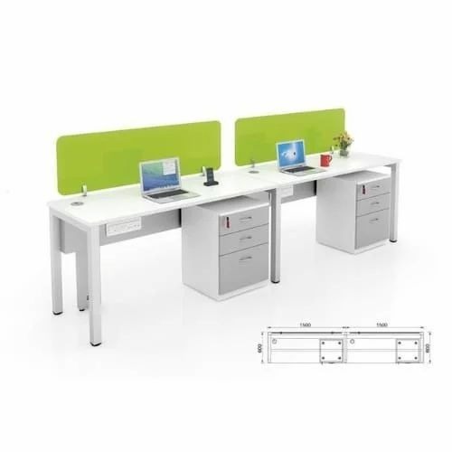Office Workstation Metal Leg
