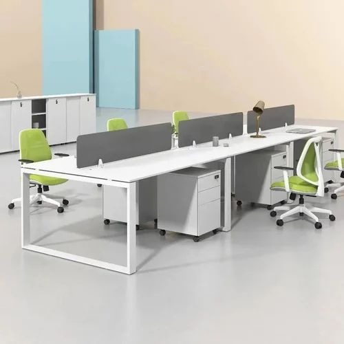 Office Workstation Metal Legs
