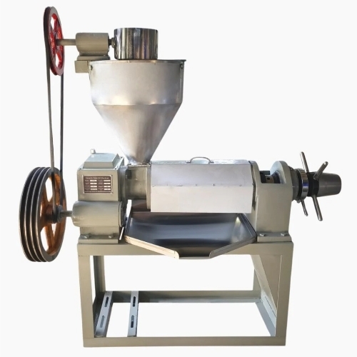 Oil Expeller Machine