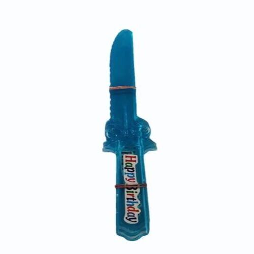 Plastic Birthday Cake Knife