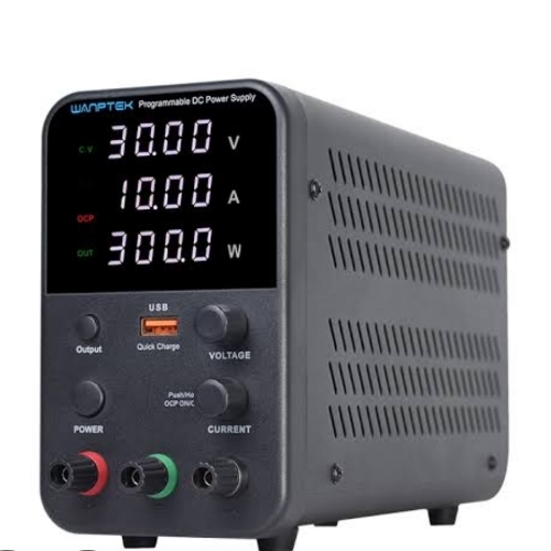 Programmable Dc Power Supplies