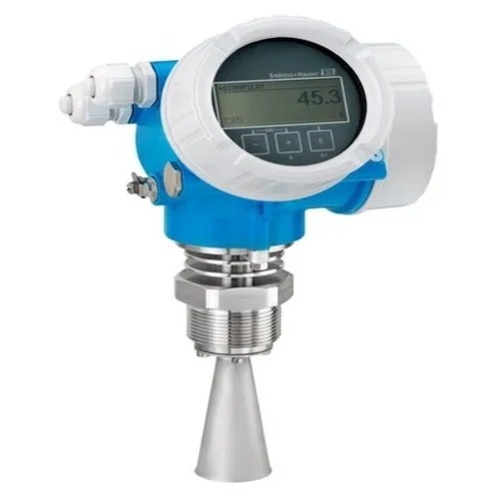 Radar Level Transmitter - Color: Blue