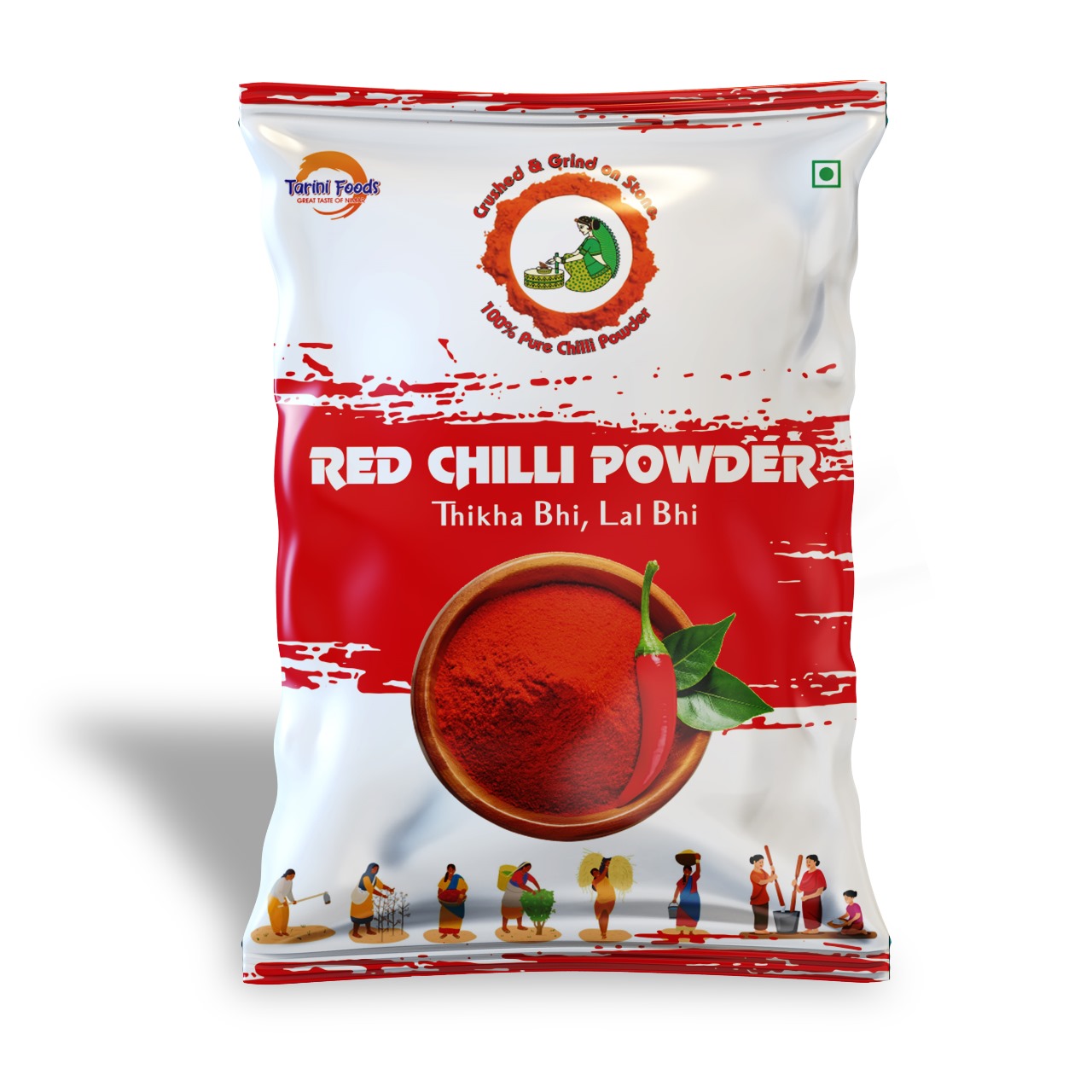 Red Chilli Powder