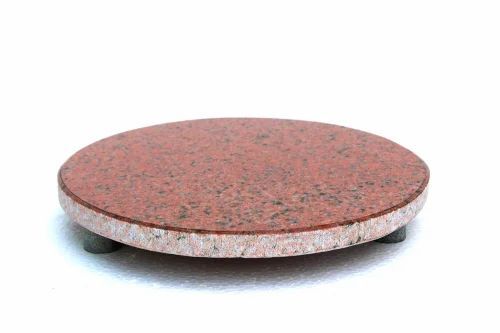 Red Marble Chakla