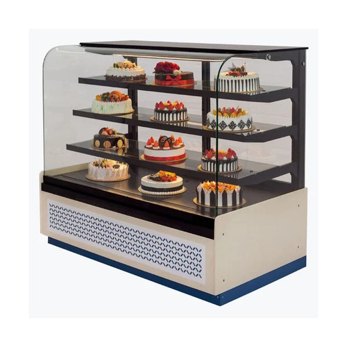 Refrigerated Bakery Counter