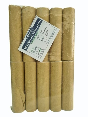 Rolled Cotton Cloth