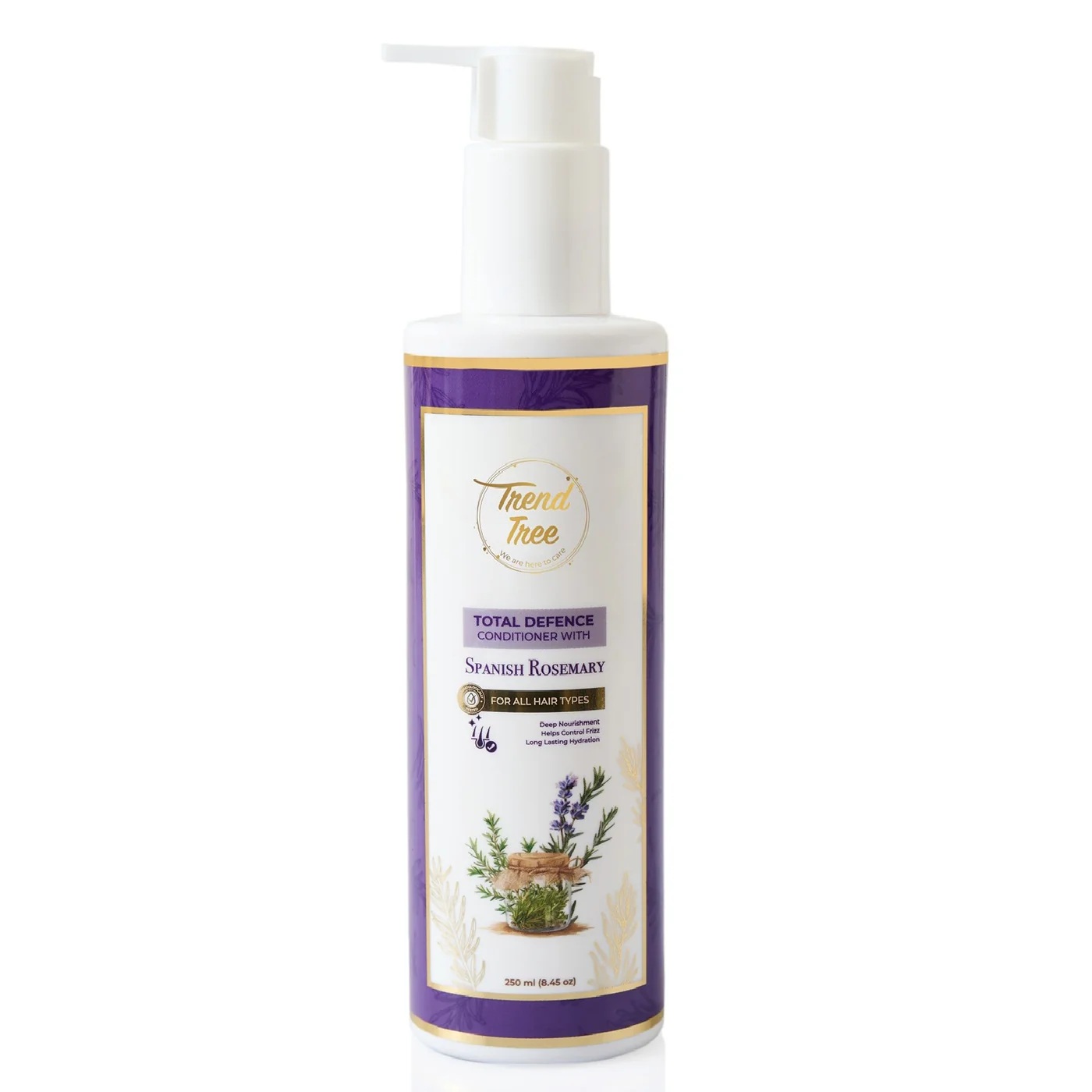 Rosemary Conditioner 250 Ml