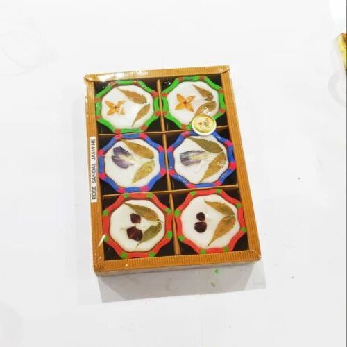 Scented Wax Candles