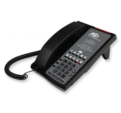 Single Line Analog Corded Speakerphone