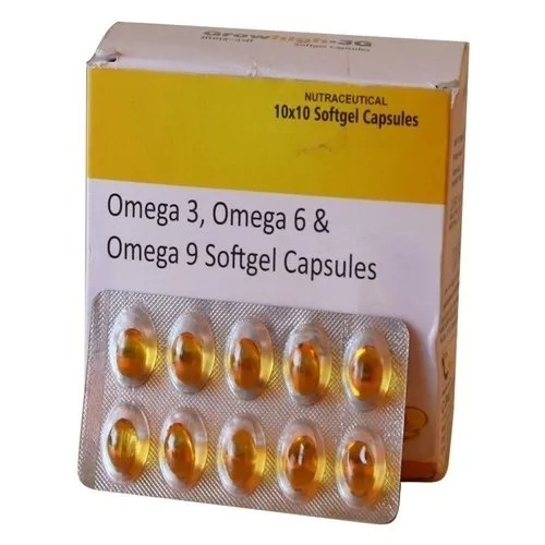 Softgel Capsule
