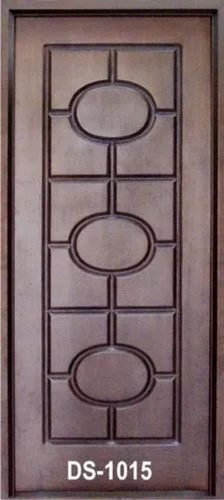 Solid Wooden Door Designer Model No : Dsw-1015