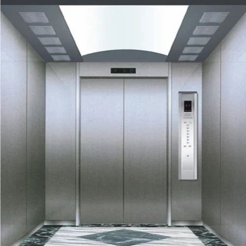Ss Building Elevator