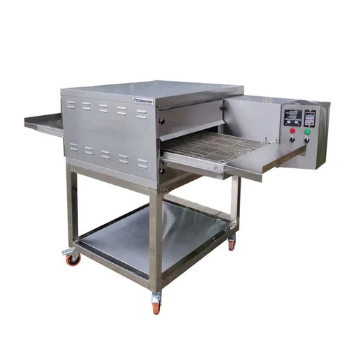 SS Conveyor Pizza Oven