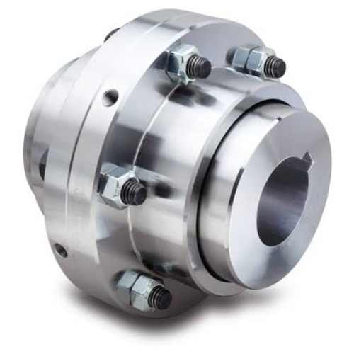 Ss Gear Coupling