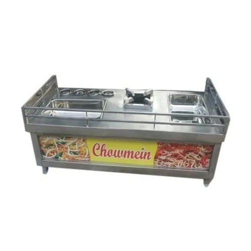 fast food counter