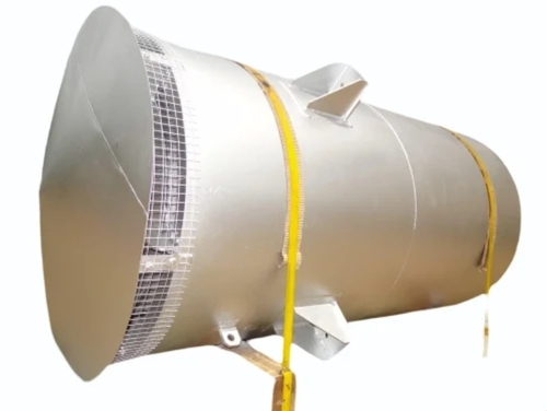 Start Up Vent Silencers
