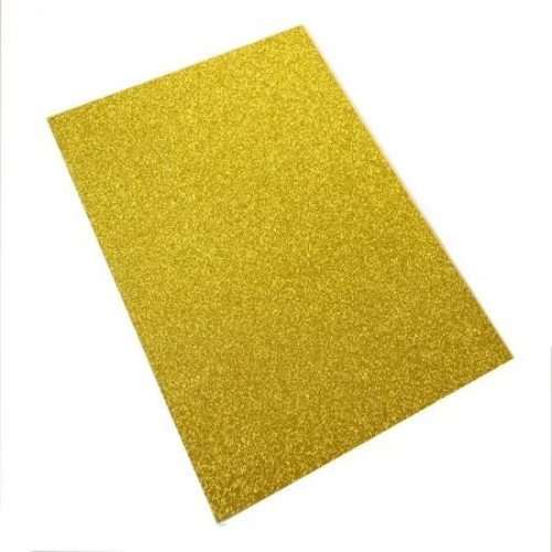 Swarup Glitter Foam Sheets