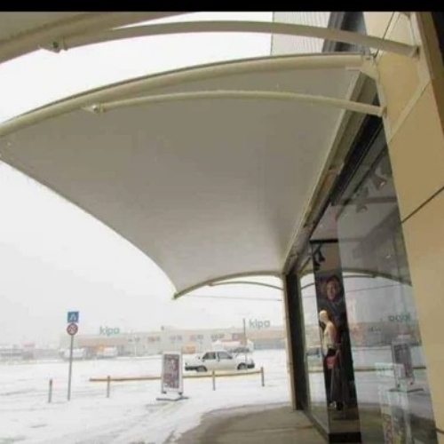 Tensile Structure