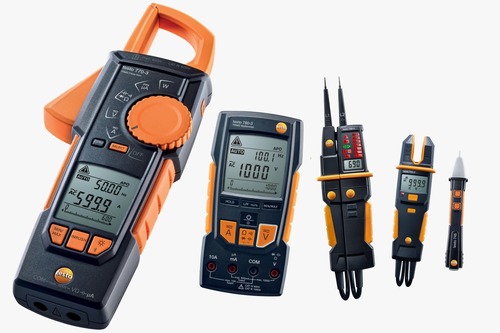 Testing & Measuring Equipment