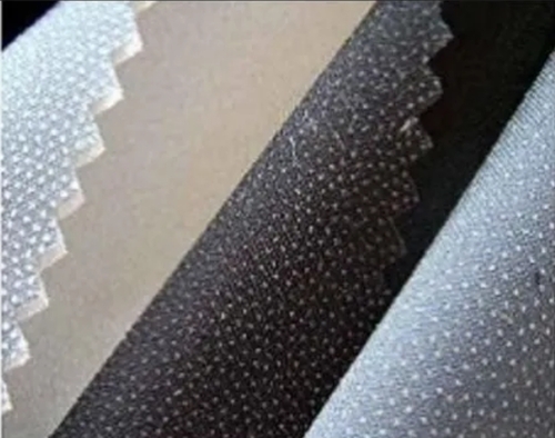 Thermal Bond Microdot Nonwoven Interlining Uv Free