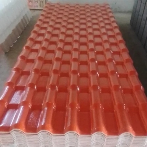 Upvc Tile Roof Sheets