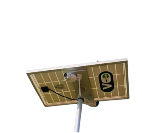 V ON Solar CCTV Camera