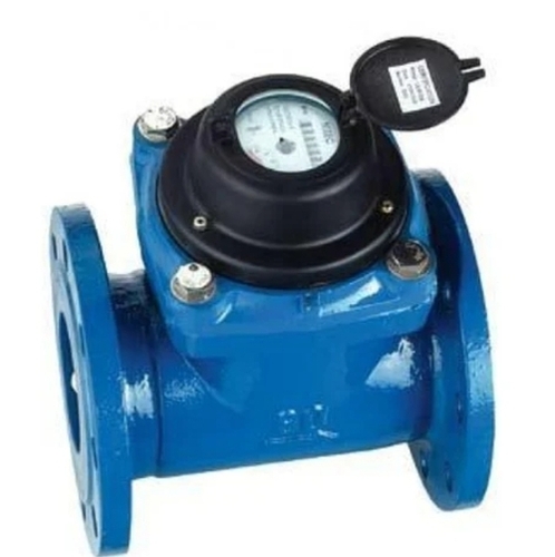 Water Flow Meter
