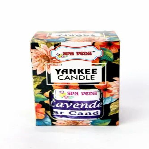 Wax Jar Candles