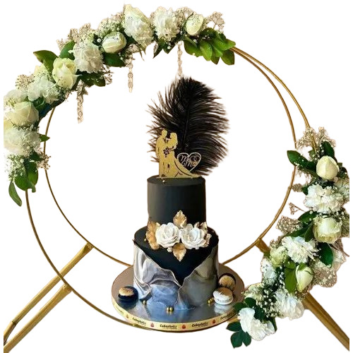 Wedding Round Cake Stand