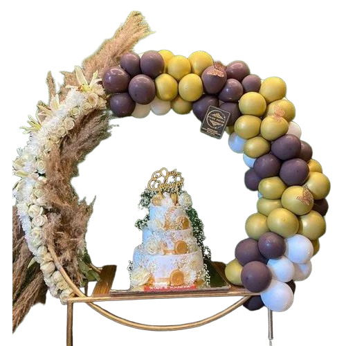 Wedding Round Cake Stands