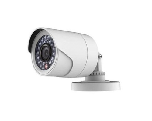 White CCTV Bullet Camera DS-2CD204WFD-I