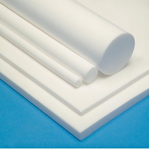 White Expanded PTFE Sheet