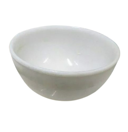 White Marble Bowl