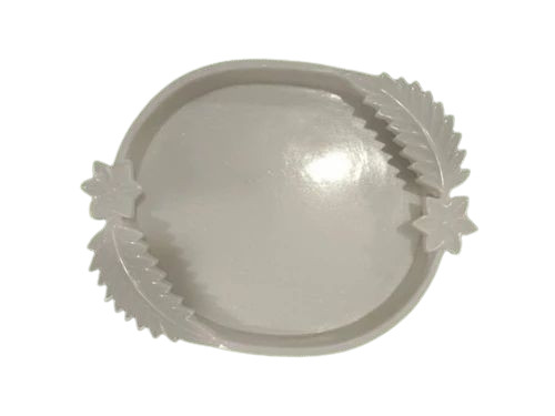 White Marble Tray