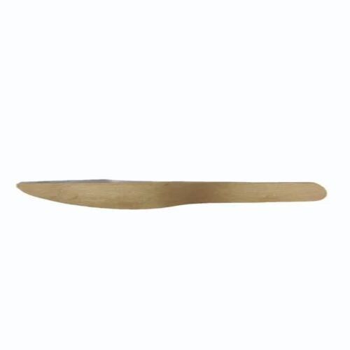 Wooden Cake Knife