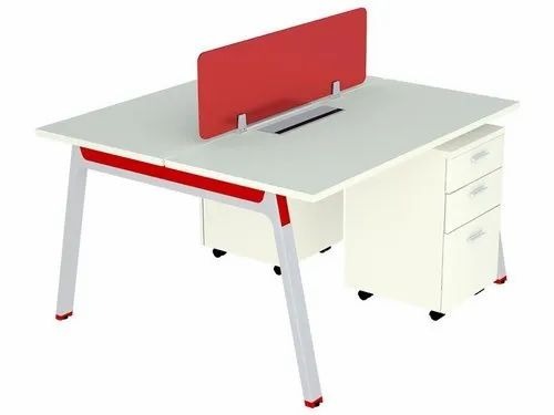 Wooden Open Desking System