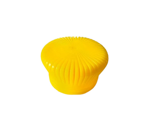 Yellow Color Water Bottle Cap