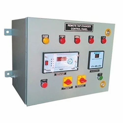 66kV नियंत्रण और रिले पैनल