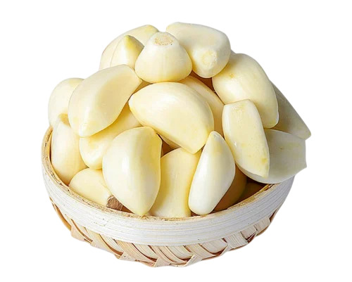 A Grade Peeled Garlic