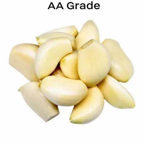 Aa Grade Peeled Garlic