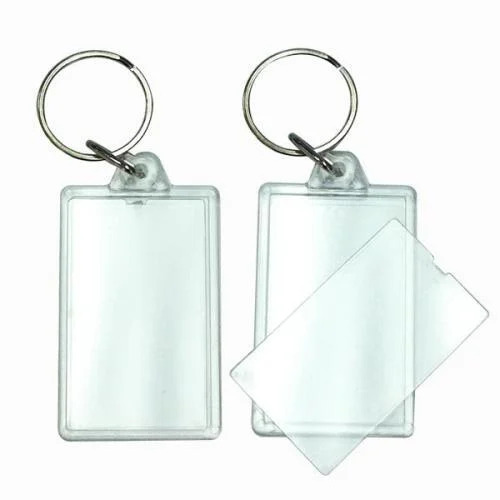 Acrylic Keychain - Design Type: .