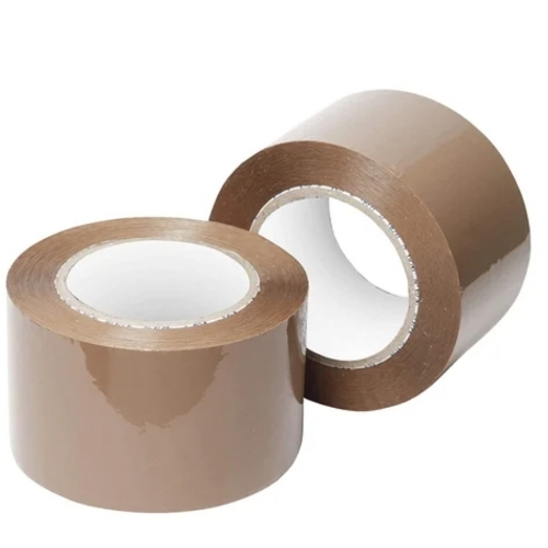 Adhesive Tape - Color: Brown