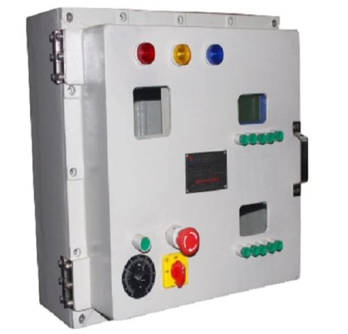 Atex Certified Flameproof Control Panels
