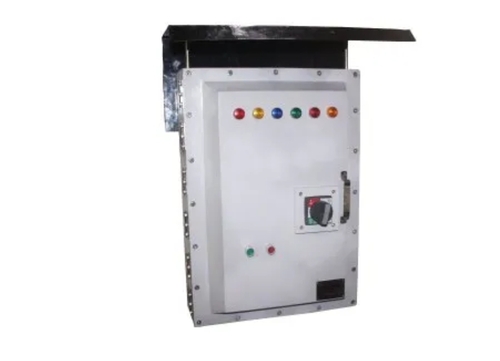 Automatic Flameproof Control Panels